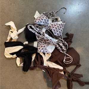 White Fox Bikini Bundle